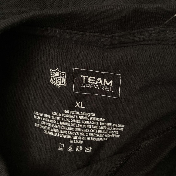 NWT Los Angeles Rams Long Sleeve T~Shirt | Size XL - Picture 4 of 4